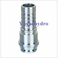 Hydraulic Hose Pipe Connector Adapter